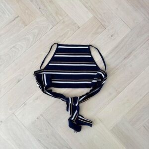 LA HEARTS PACSUN CROP TOP